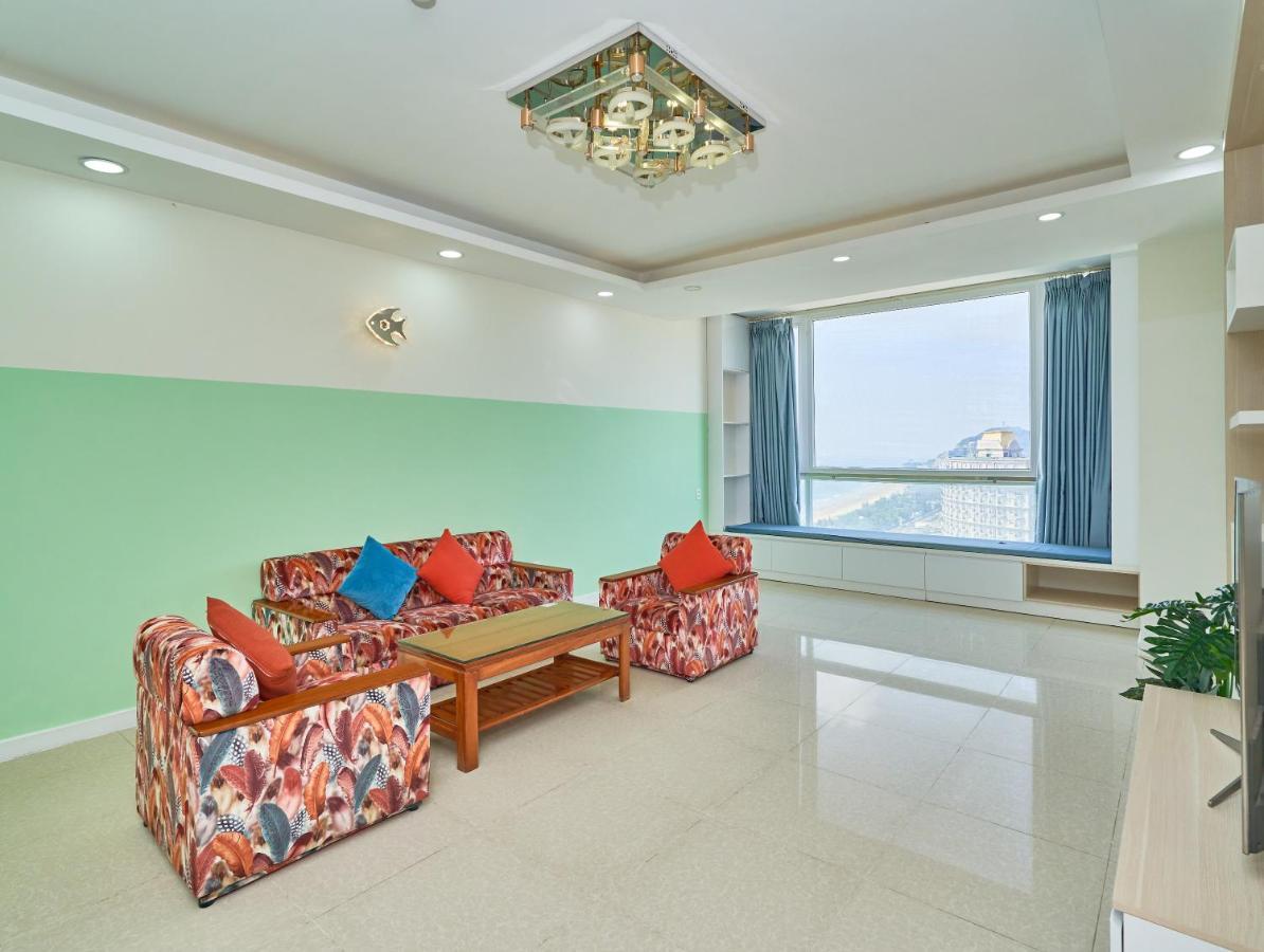 Pooh House 3 - Sea Breeze Apartment Vung Tau Exterior photo